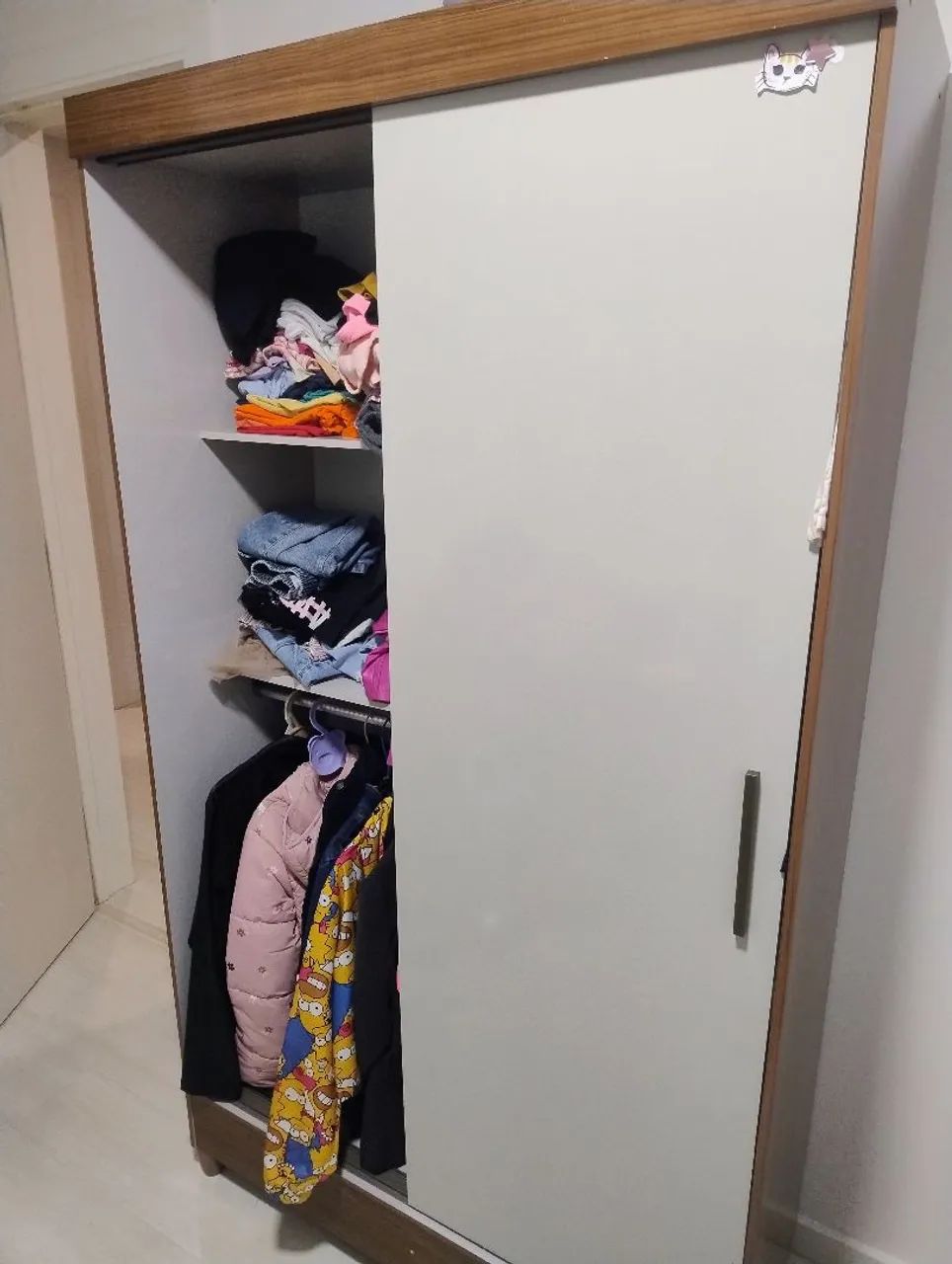 Guarda Roupa Novo - Foto 3