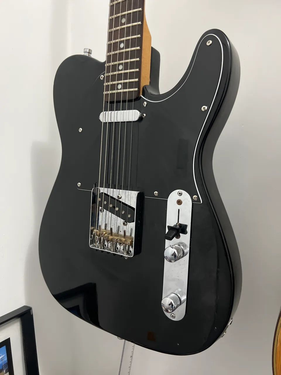 Squier by Fender Telecaster California Series - Captadores Fender