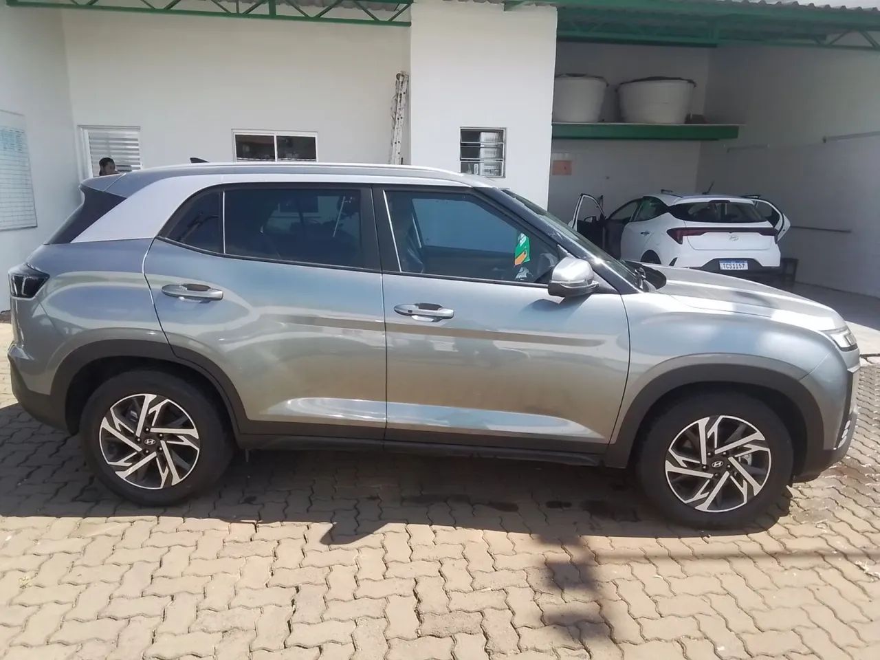 Hyundai Creta Platinum 1.0 TB 12V Flex Aut., foto 13 de 13