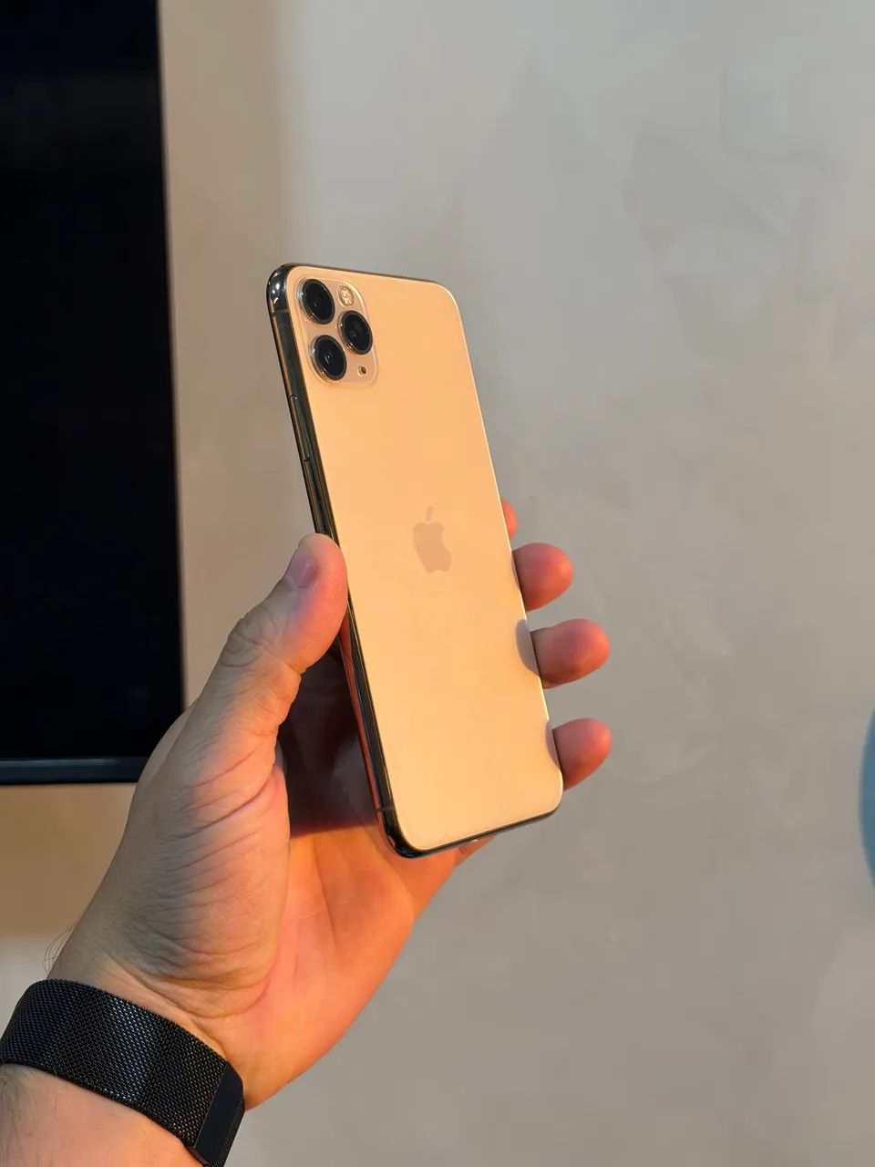iPhone 11 Pro Max 64gb seminovo excelente  - Foto 2