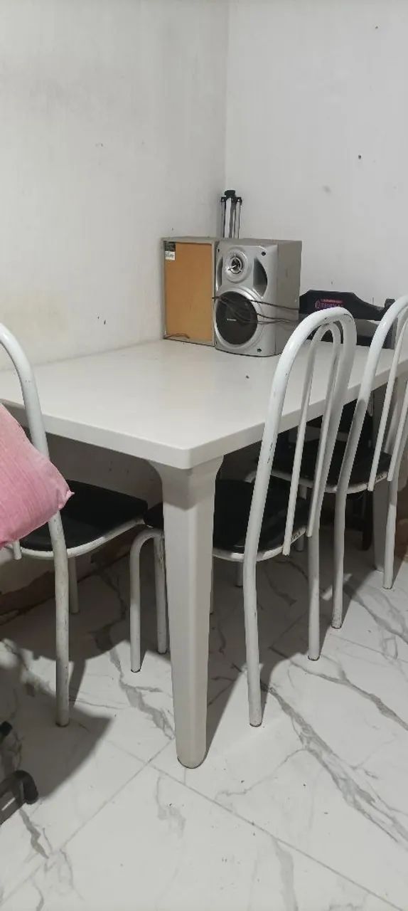 Mesa de plástico  - Foto 2