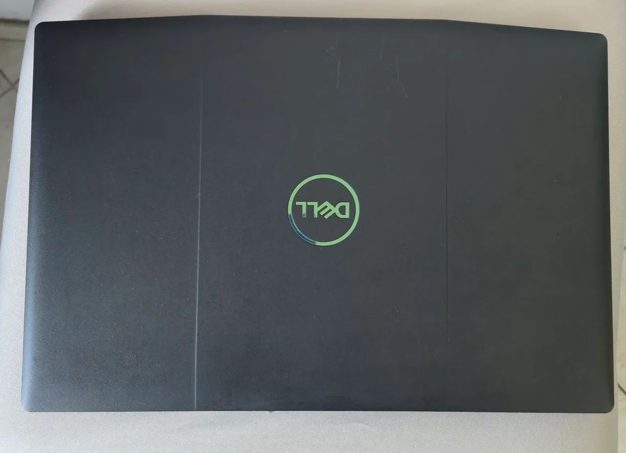 Notebook Gamer Dell Core i5 10a geração 