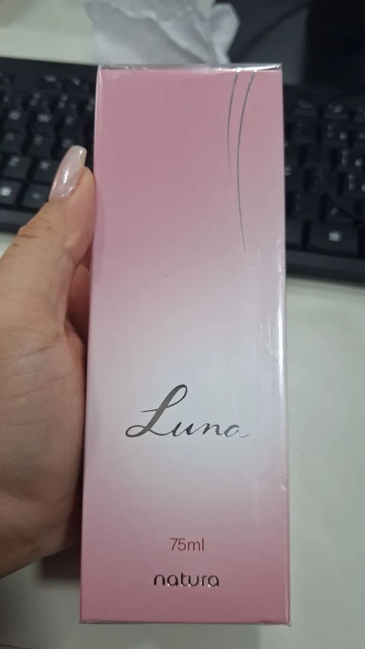 Perfume luna tradicional 75 ml 