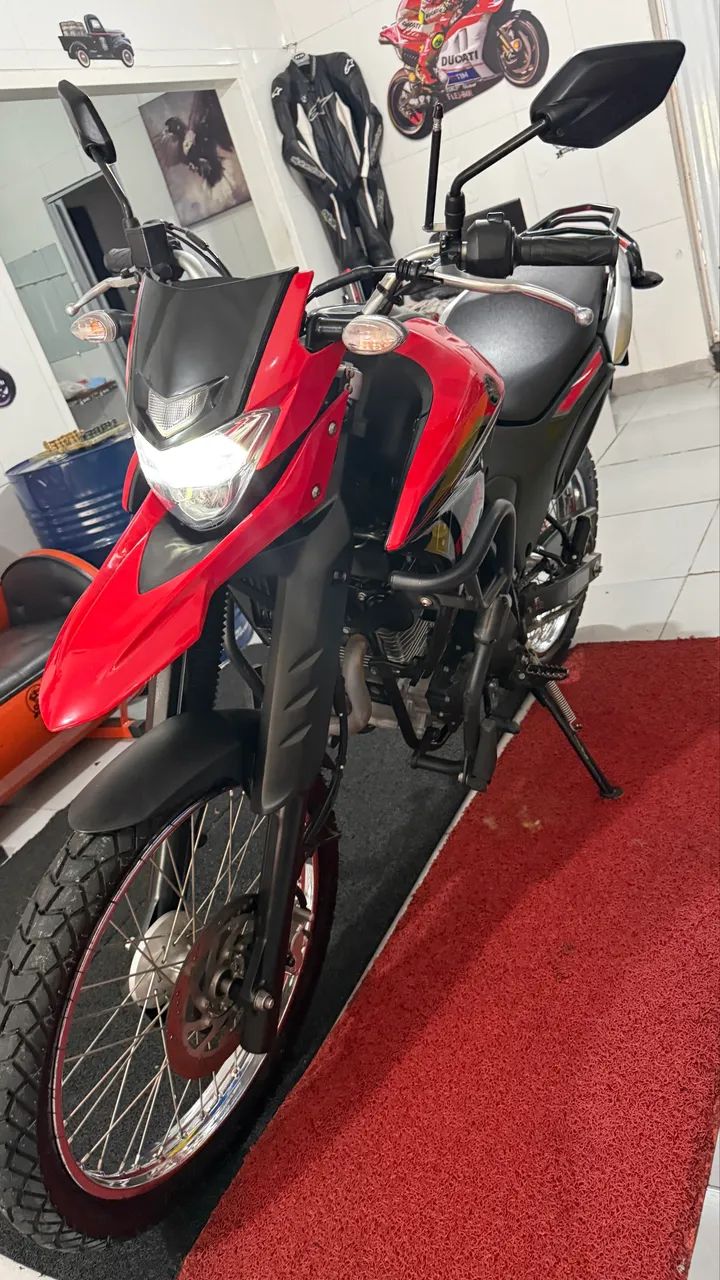 XTZ LANDER 250 ABS - Foto 4
