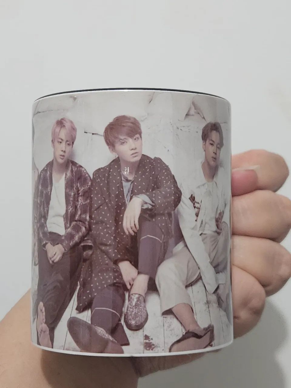 KIT VARIADO DO BTS - Foto 4