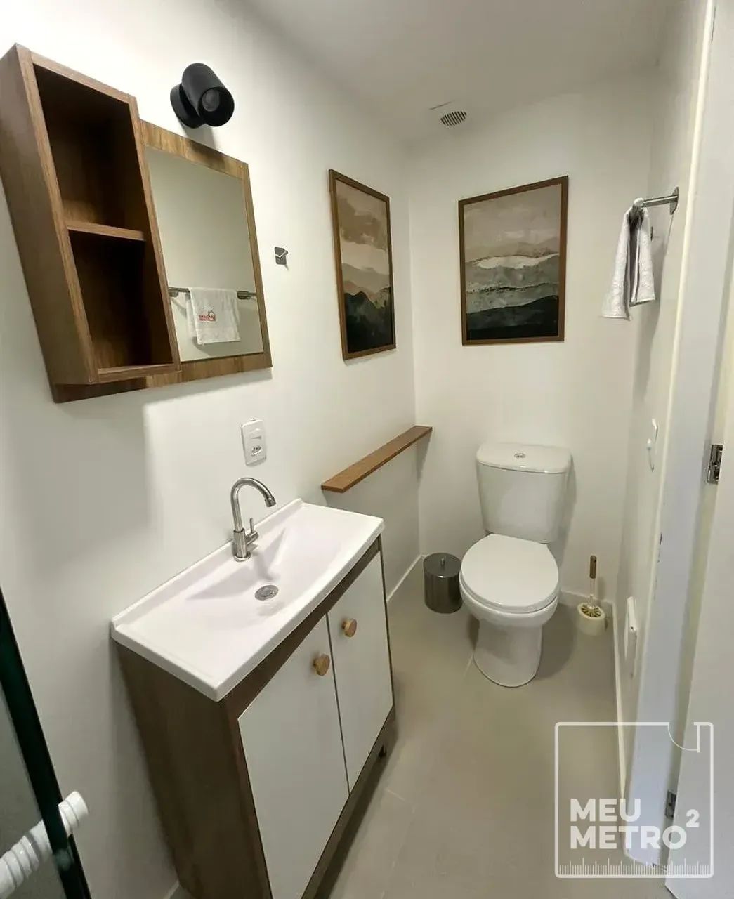 Apartamento à venda, Centro, Florianópolis, SC - Foto 4