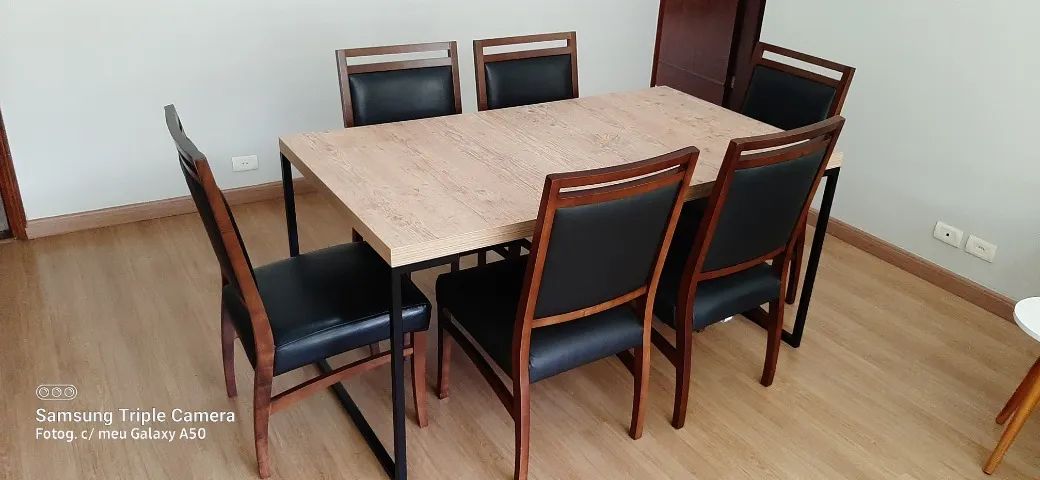 Mesa  ETNA Multiuso 1,60cm x 0,90cm - Foto 2