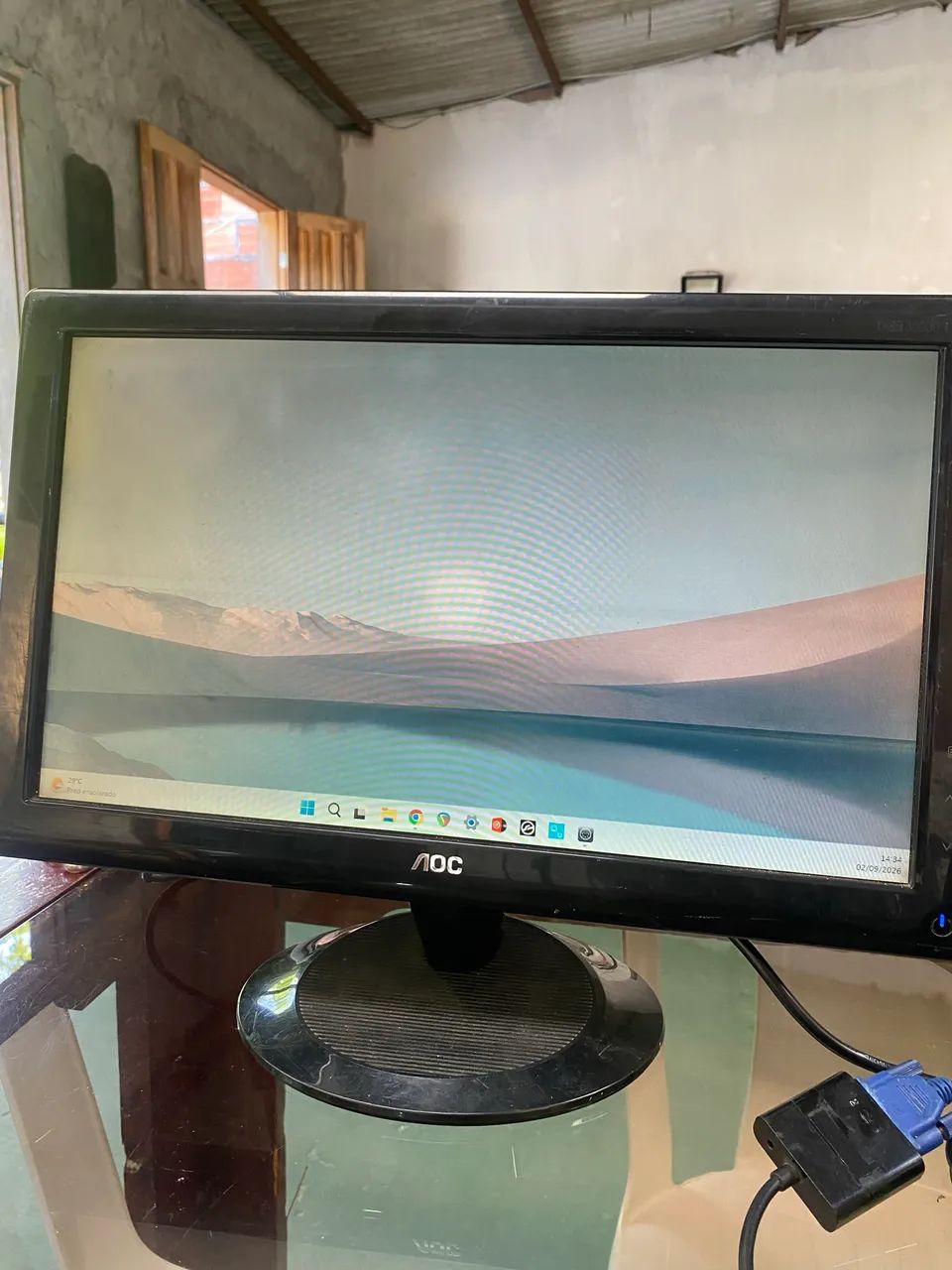 MONITOR AOC  - Foto 2