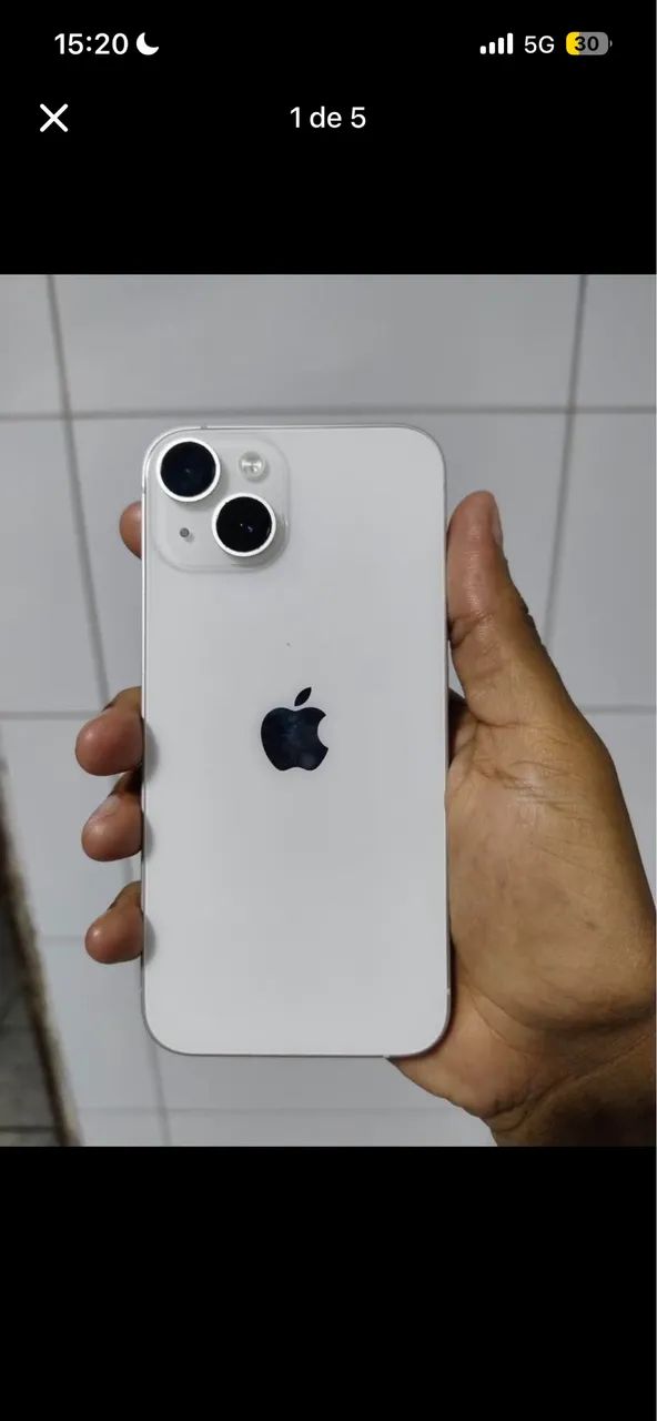 Iphone14 128gb - Foto 3