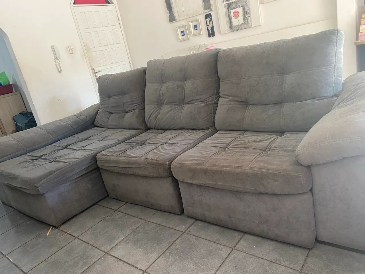 Sofá retrátil  - Foto 2