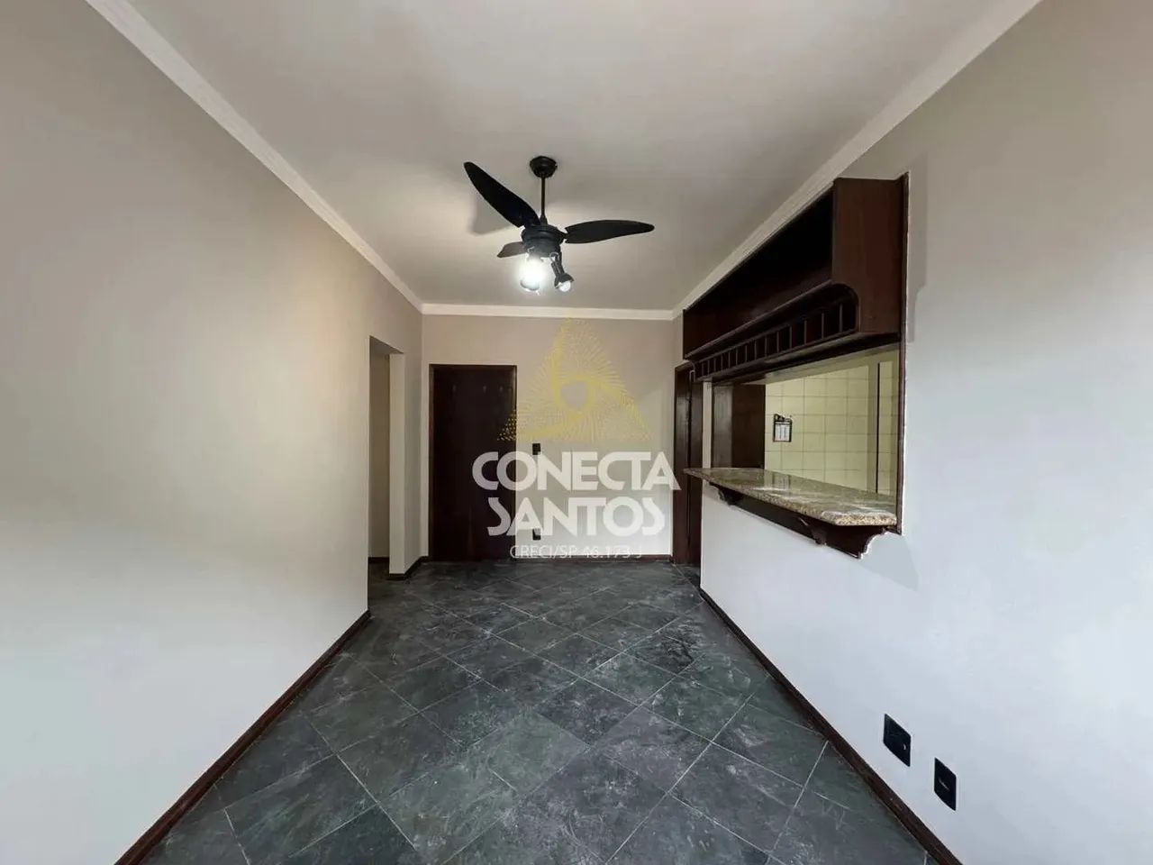 Apto 2 quartos São Vicente - R$ 145 mil, Cod: 1612