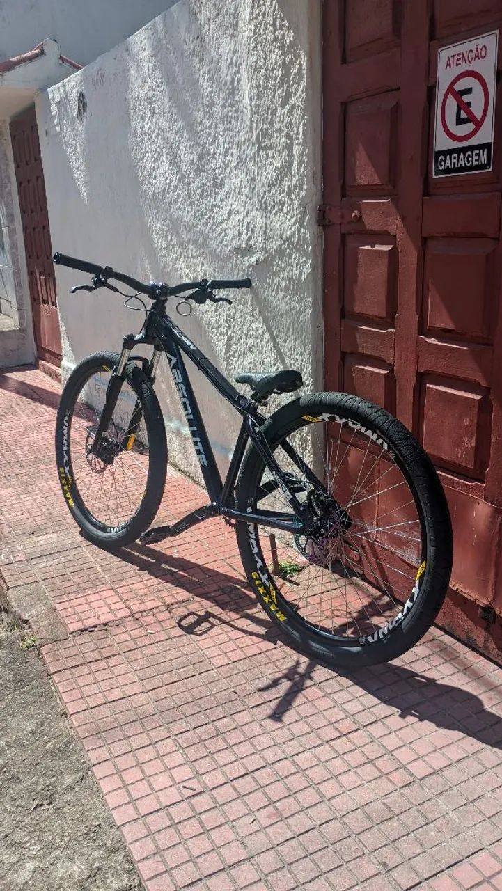 BICICLETA ABSOLUTE NERO 5