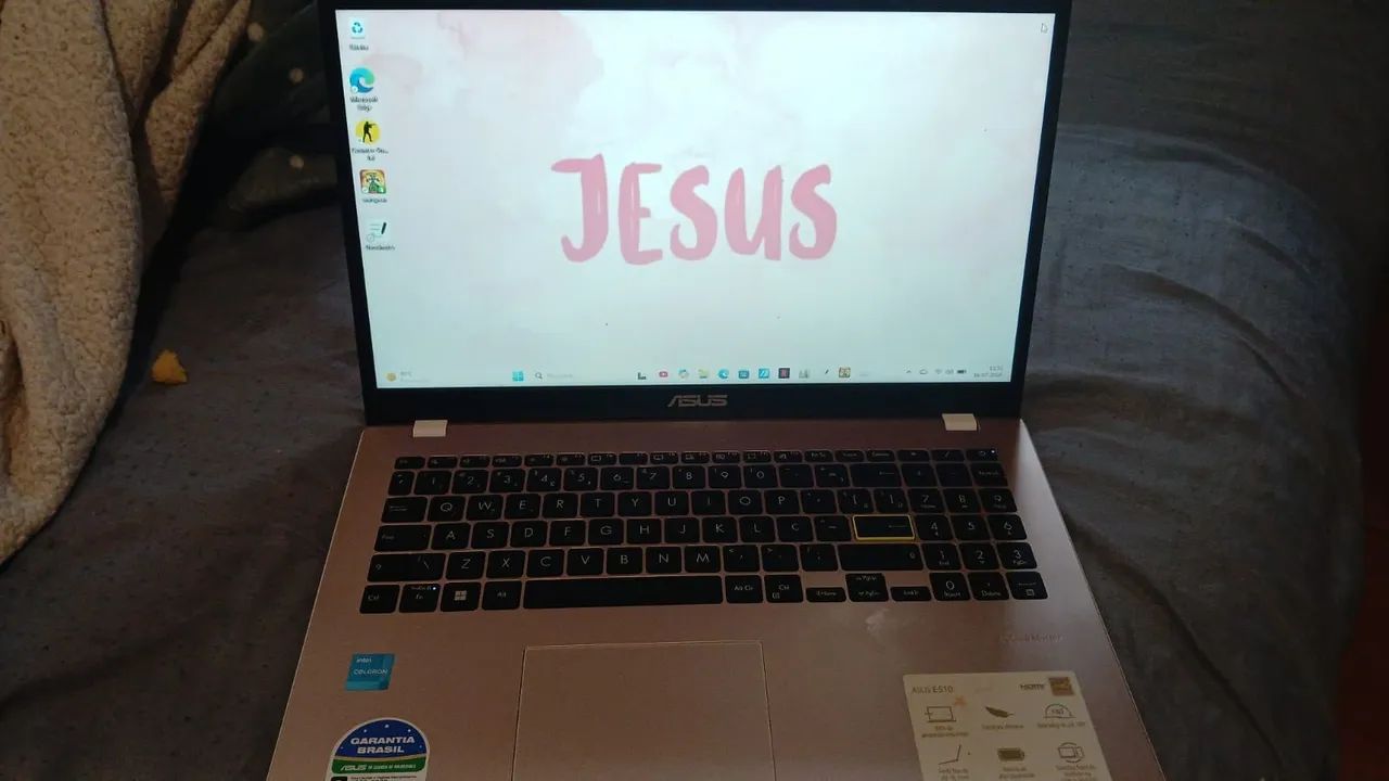 Notebook asus rose - Foto 2
