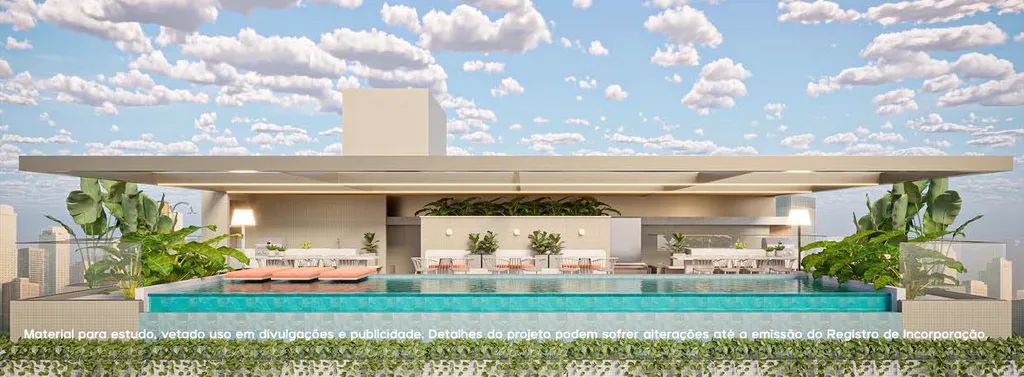 Apartamento 2 Suítes em Intermares: 60m² com Varanda Espaçosa e Lazer Completo - Foto 3