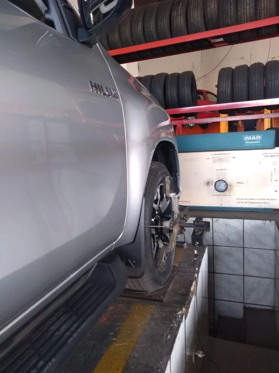 Mecânico Especialista em Diagnóstico Scanner e Motores e suspensão  - Foto 3