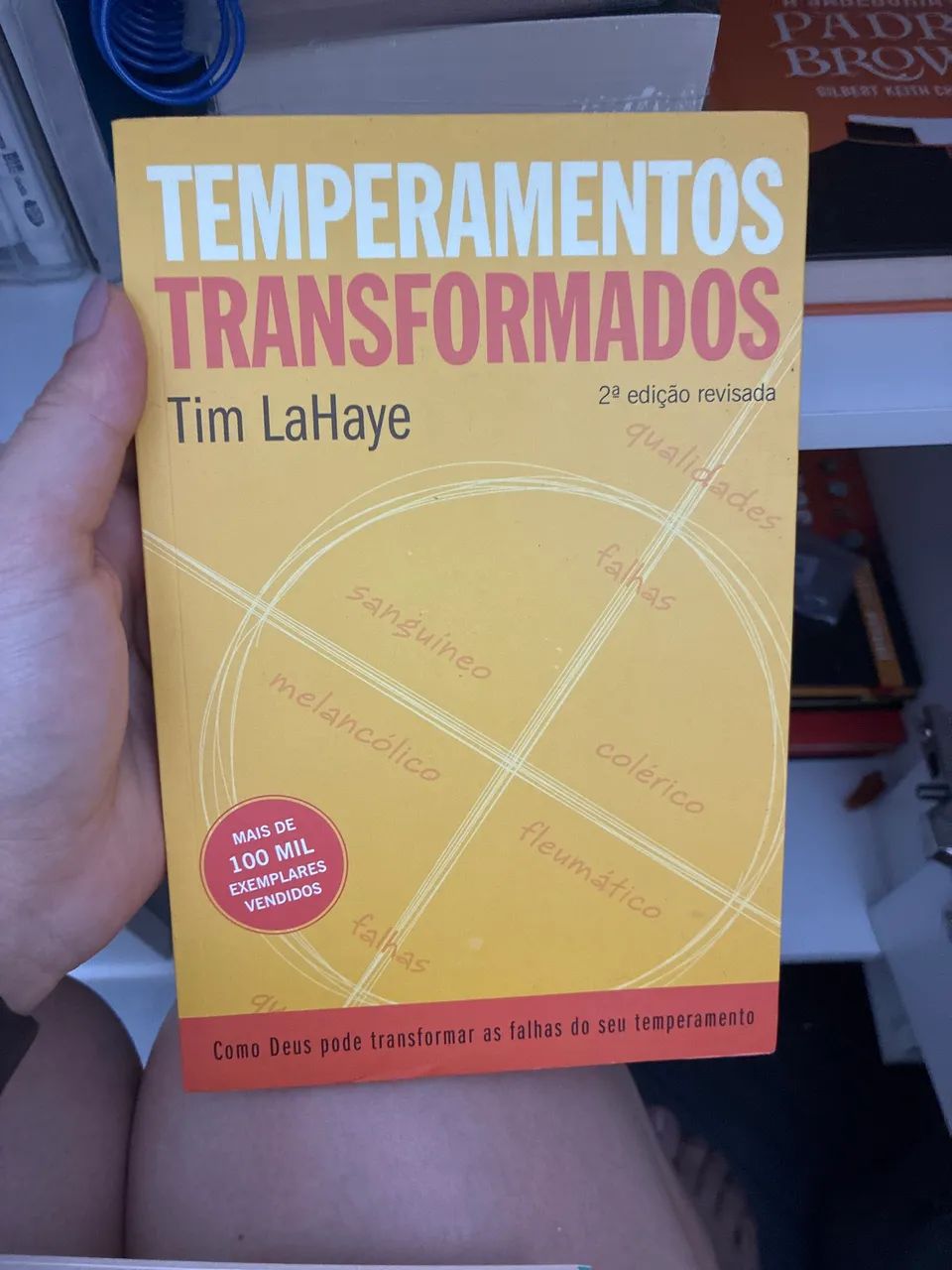 Temperamentos Transformados