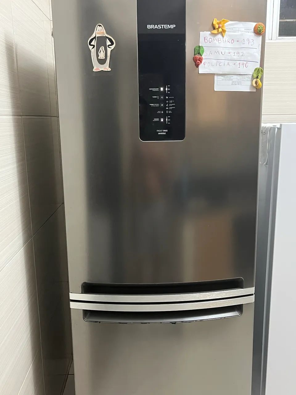 Geladeira Brastemp  - Foto 4