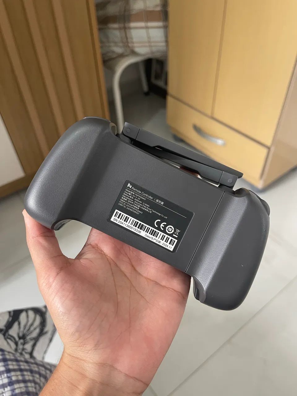 CONTROLE DRONE FIMI MINI 3 - Foto 3