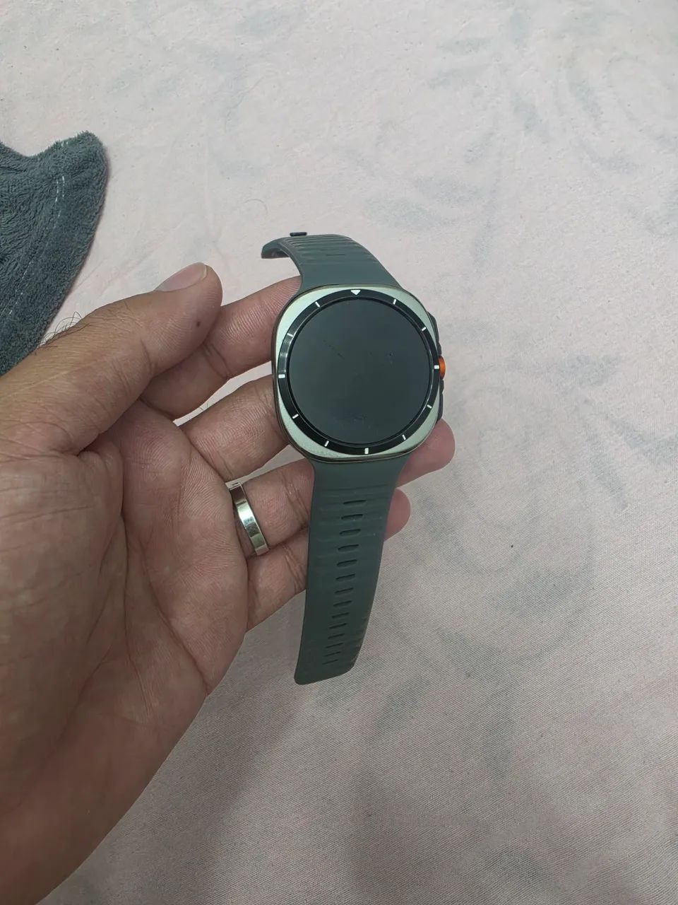 Samsung watch ultra