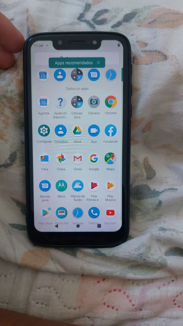 Moto G7 play - Foto 4