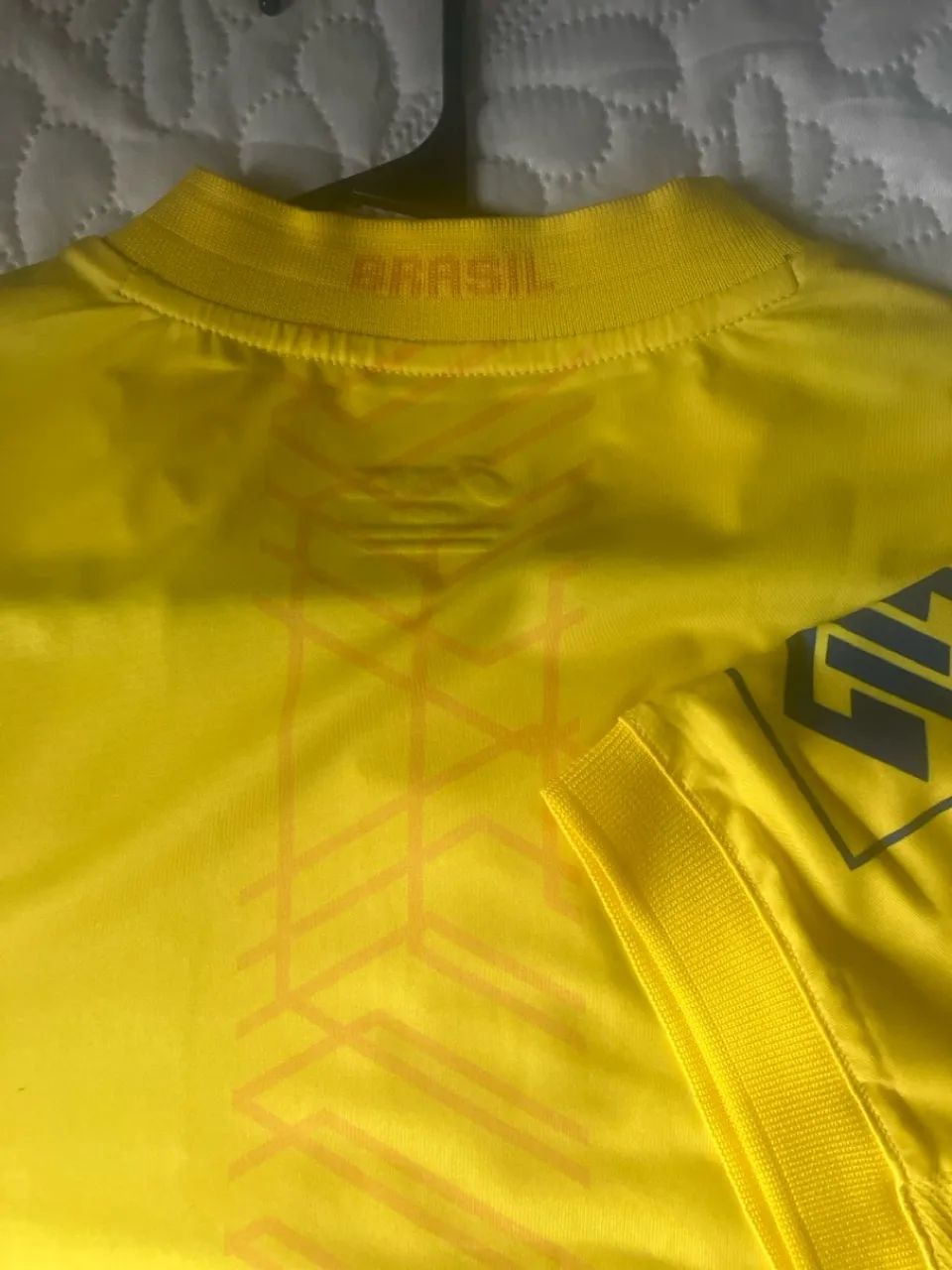 Camisa Brasil - CBV 2017 Asics - Foto 5