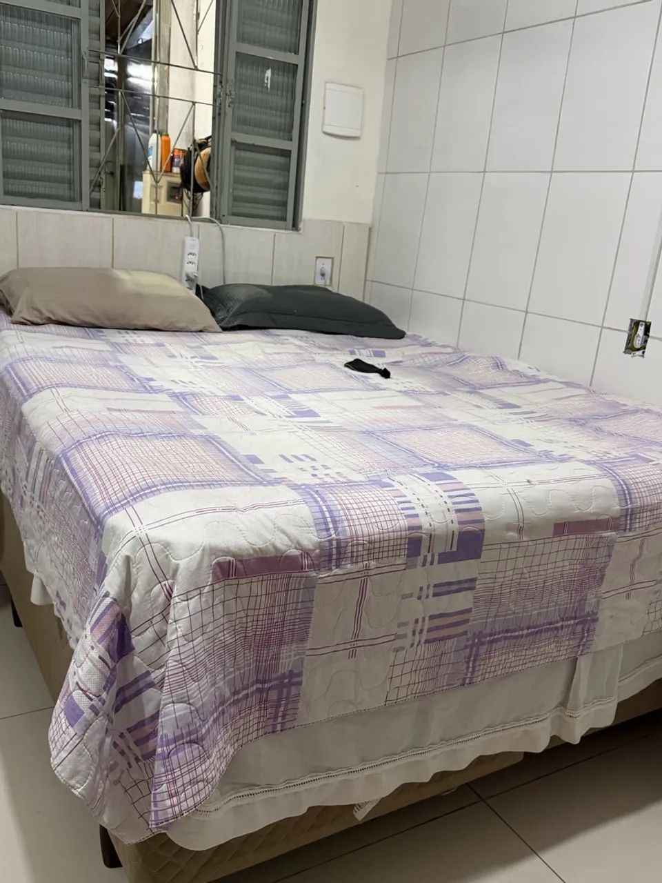 Cama Queen Size