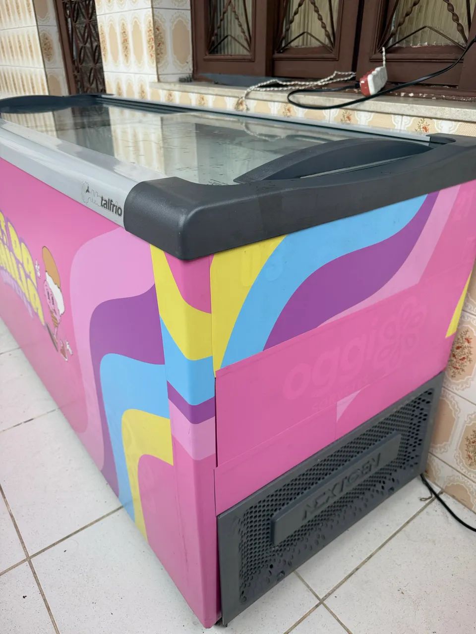 Freezer metalfrio 505 litros - Foto 4