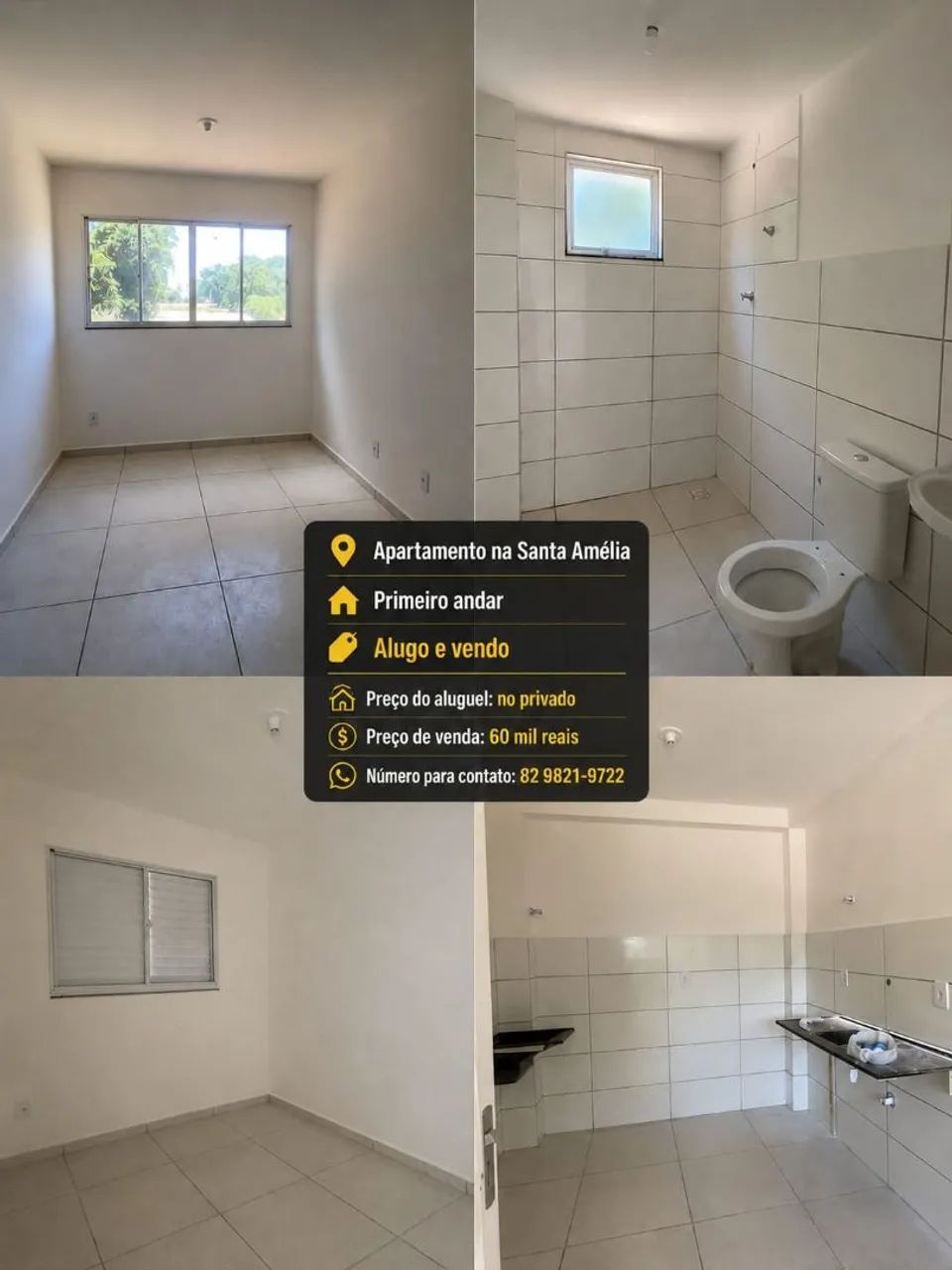 Apartamento a venda