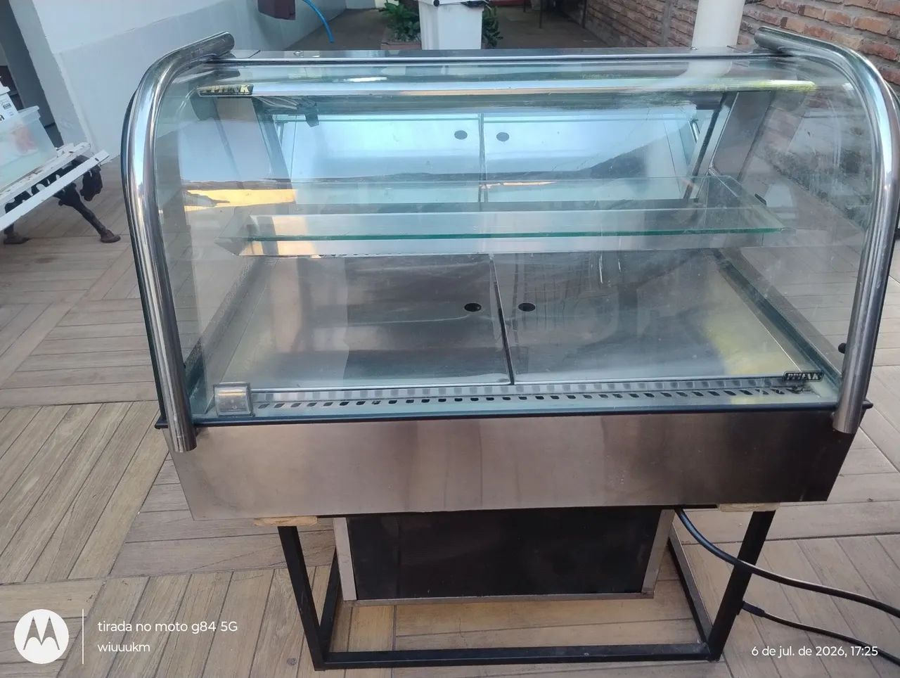 VITRINE PARA LANACHONETE - Foto 5