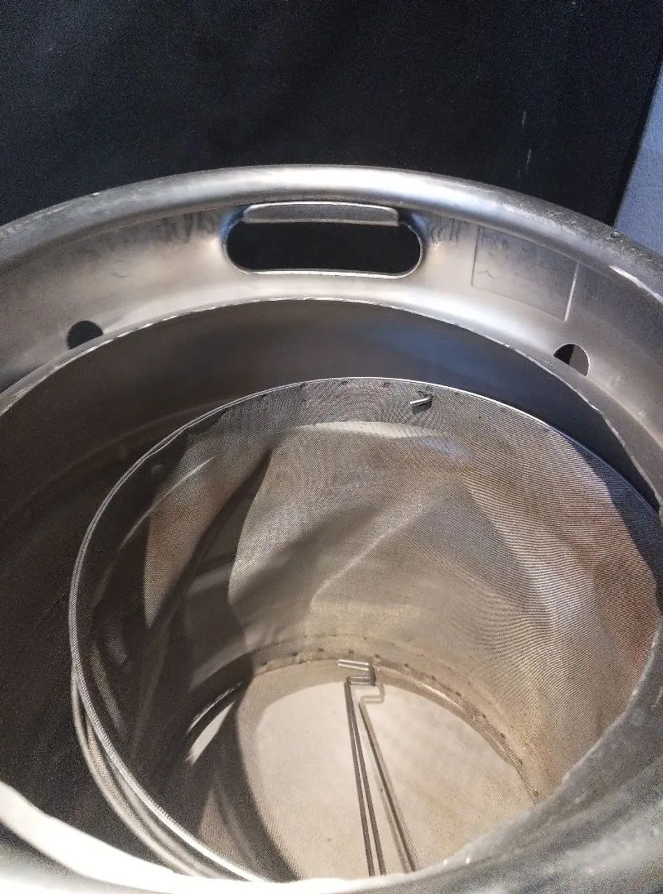 Panela Cervejeira 50 litros  - Foto 3