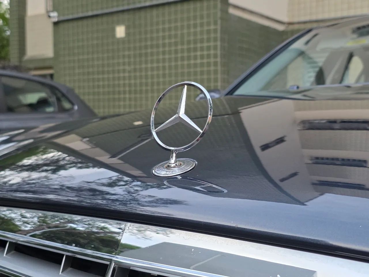 Mercedes-Benz E-240 Elegance 2004
