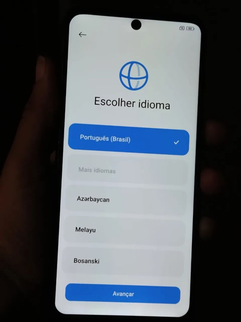 Xiaomi Redmi Note 12 128GB - Com Carregador / Impecável - Foto 2