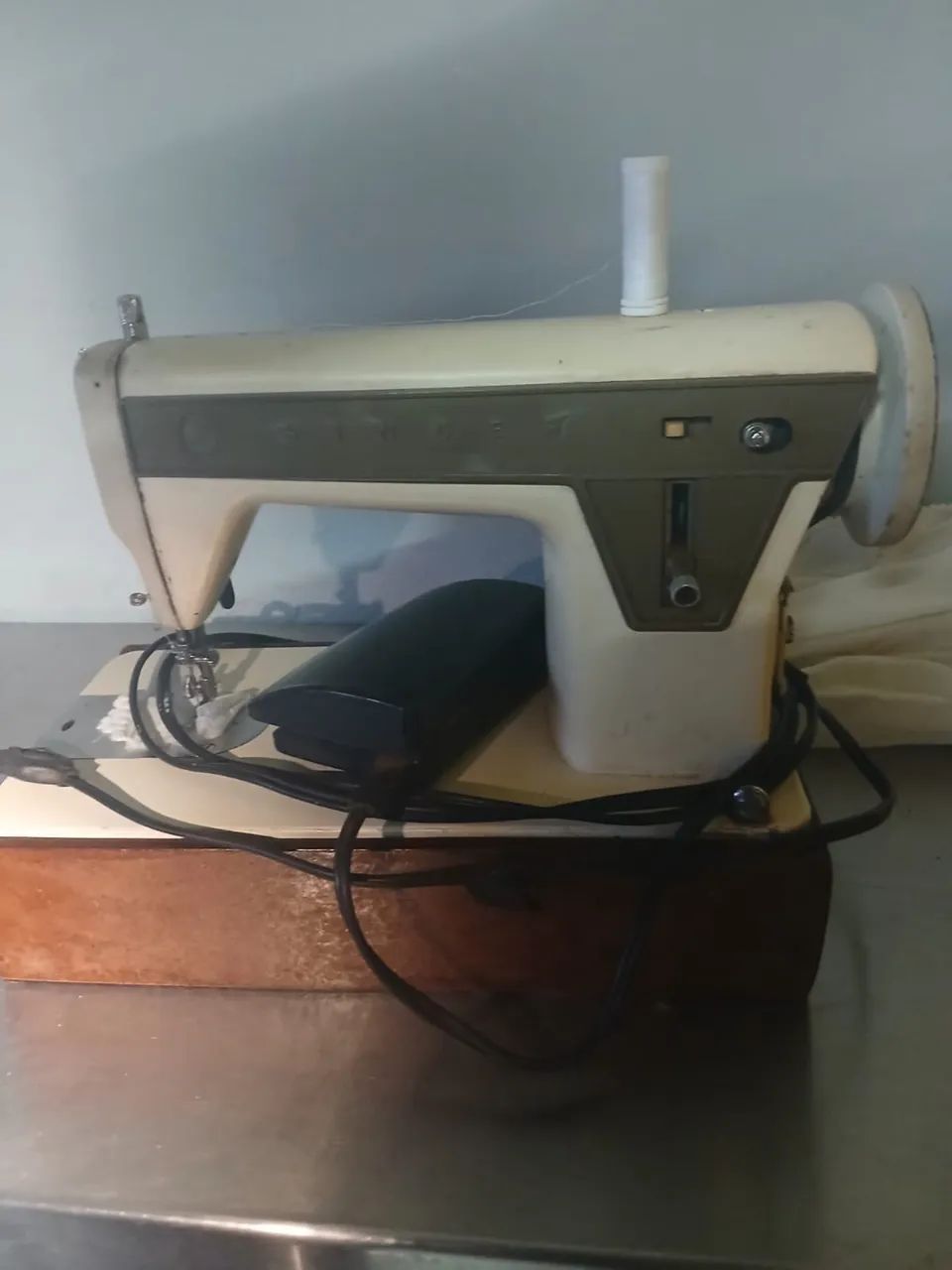 Máquina de costura 