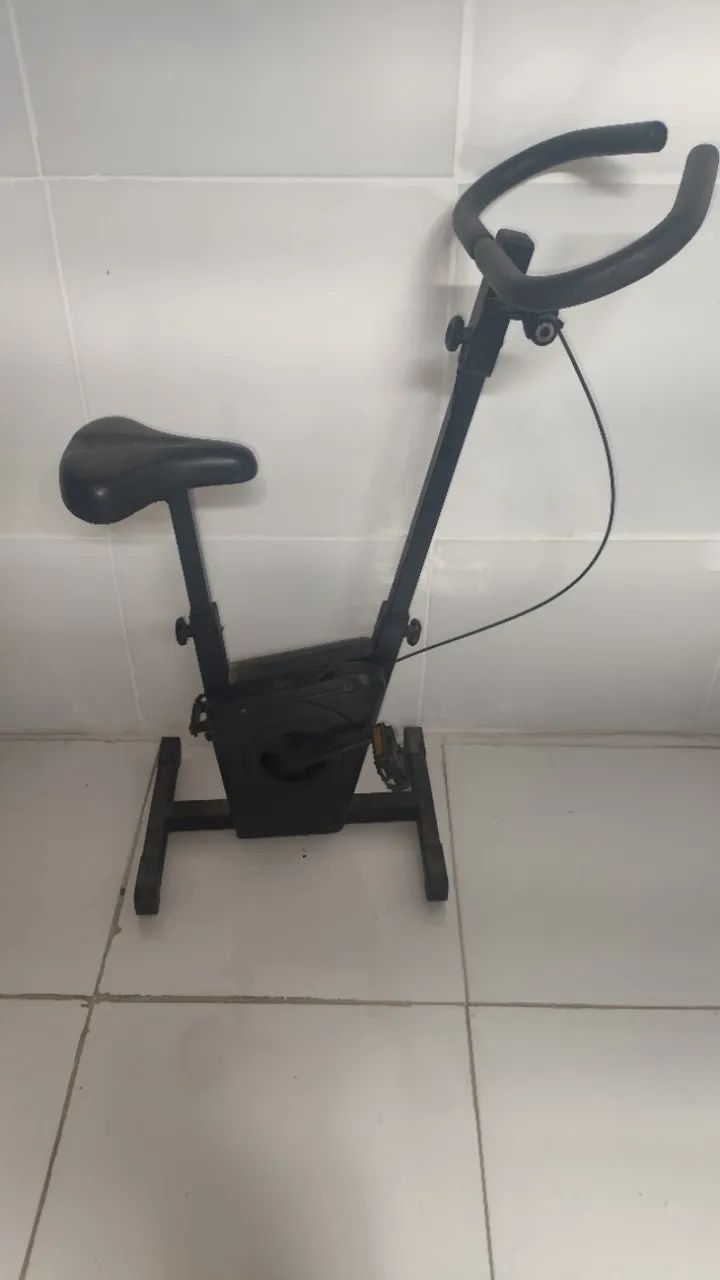 bicicleta ergométrica  - Foto 4
