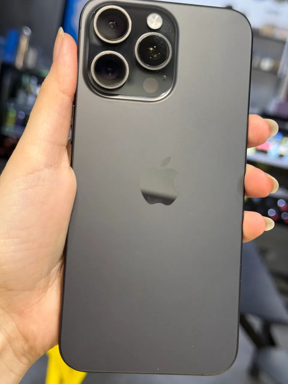 *iPhone 15 Pro Max - Garantia - Loja Física  - Foto 3