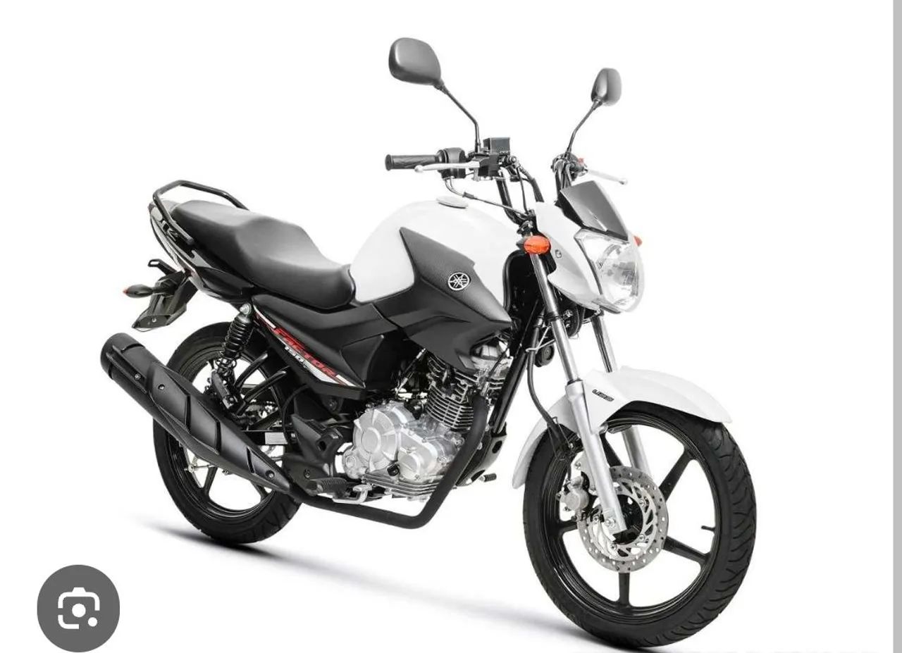 Moto de mulher bem cuidada revisada sem multa e com documento pago.