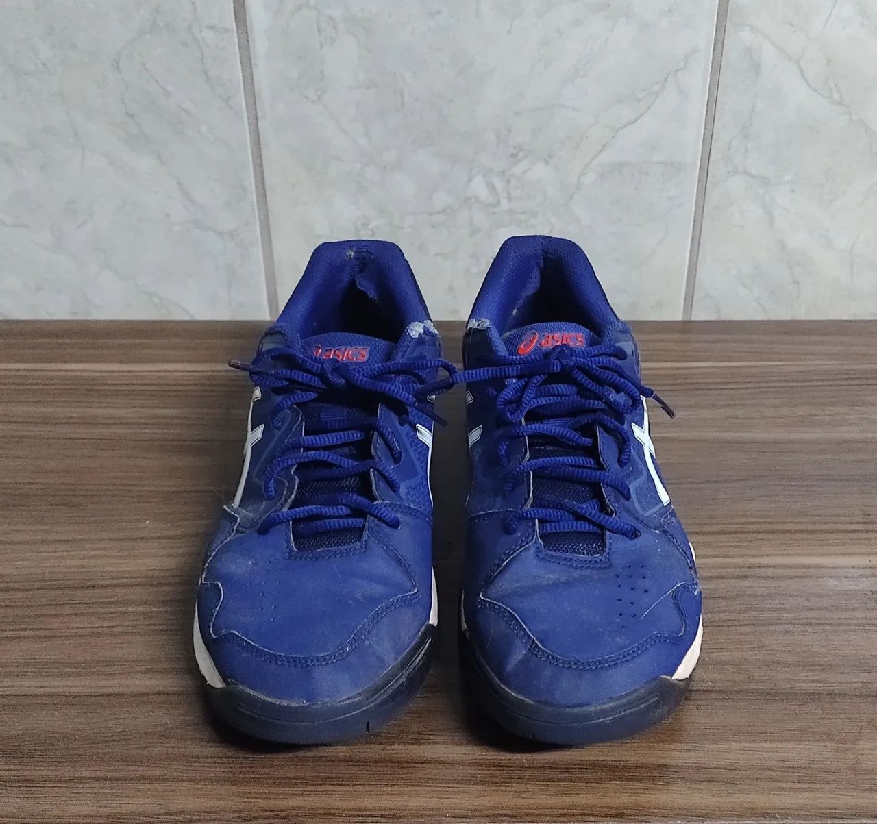 Tênis Asics 41  - Foto 2