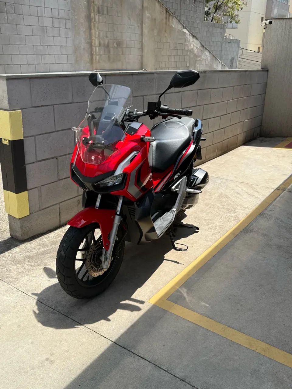 Honda Adv - Foto 3
