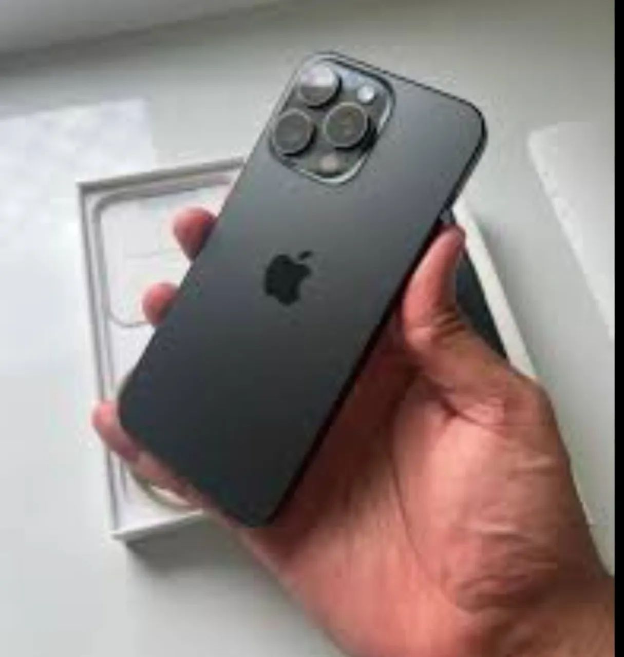 iPhone 15 Pro Max 256GB - Foto 3