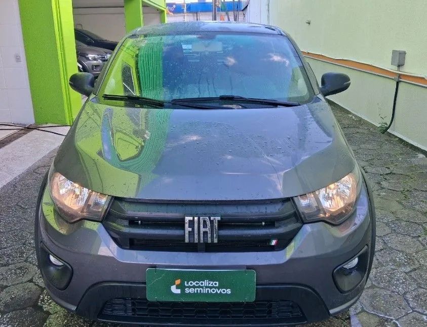 Fiat Mobi Like 1.0 Fire Flex 5P. 2025 - Foto 4