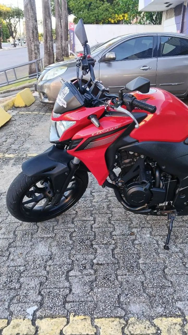 CB 500F - Foto 2