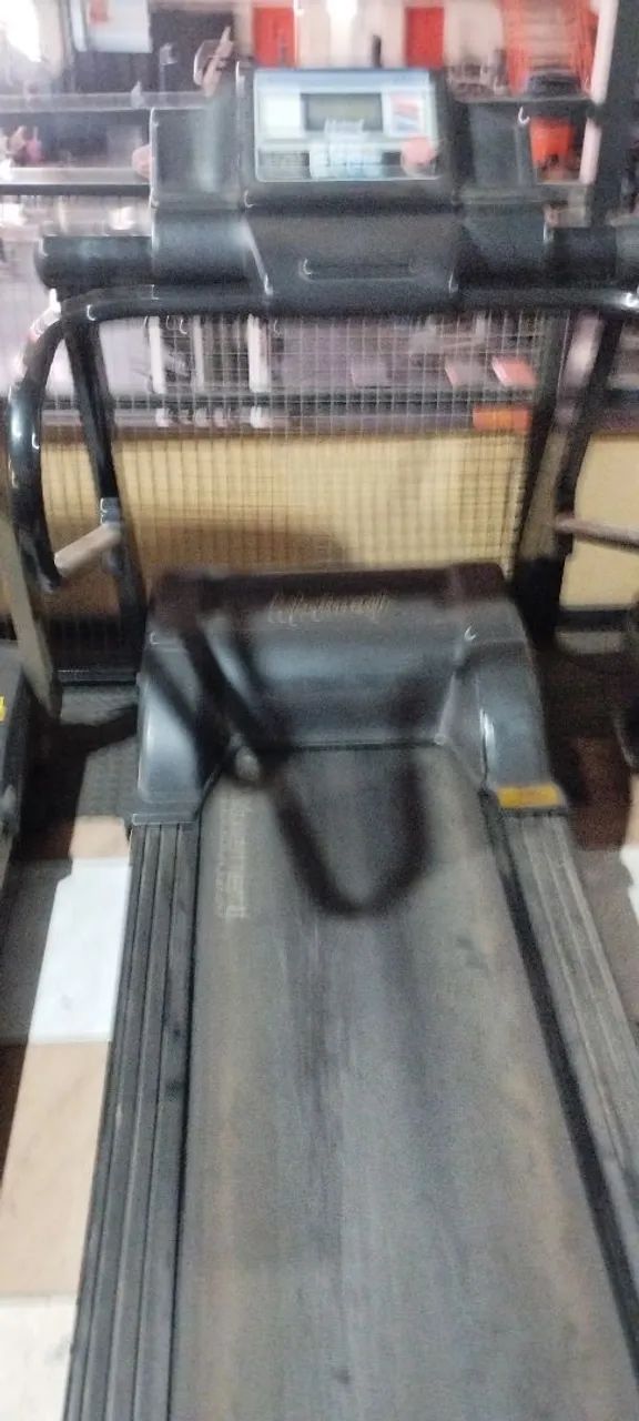 Esteira moviment