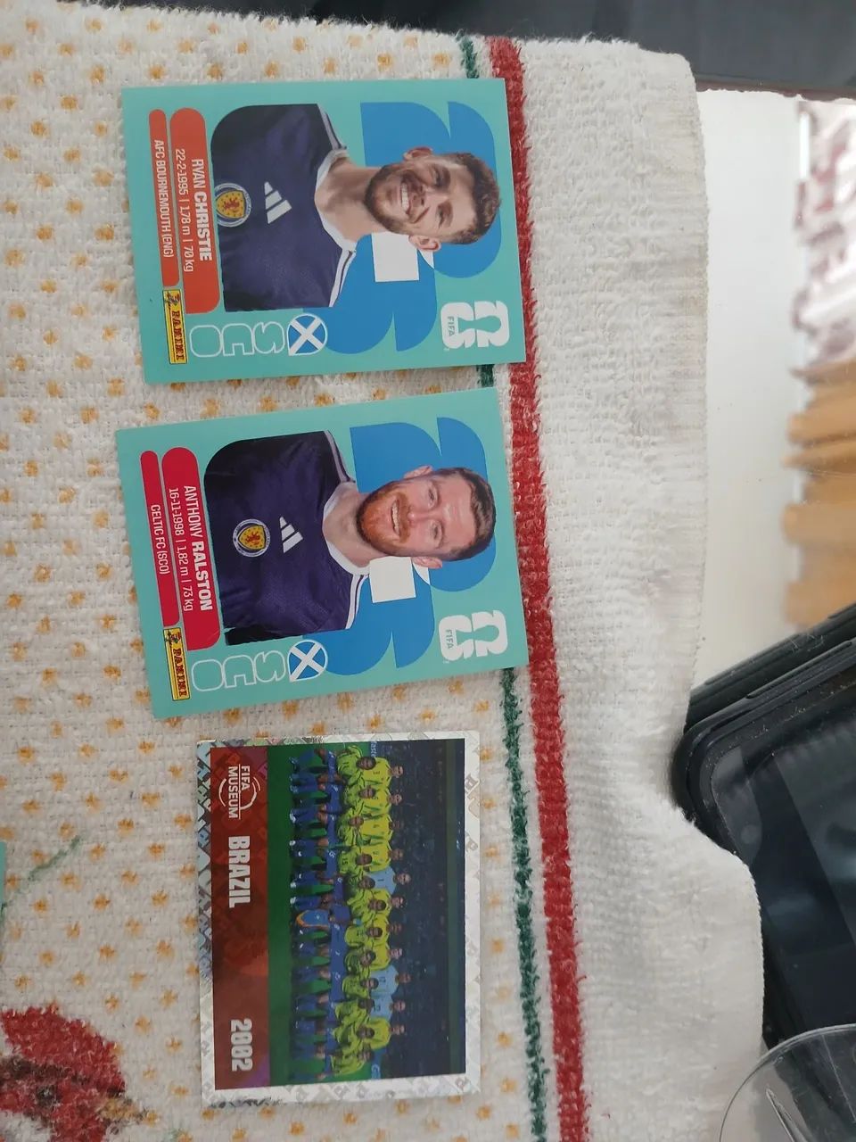 FIGURINHAS AVUSAS COPA 2026 - Foto 3