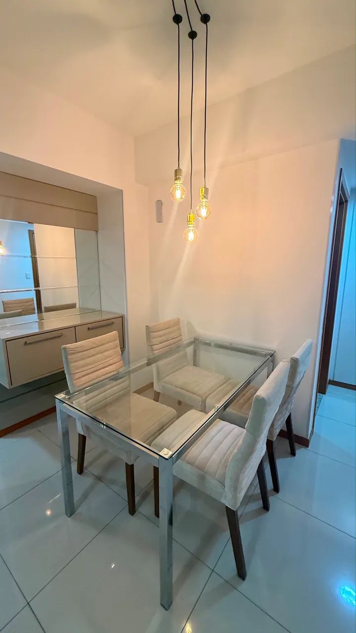 APARTAMENTO 2/4 COM SUÍTE E VARANDA NO ORCHESTRA CANELA  - Foto 5