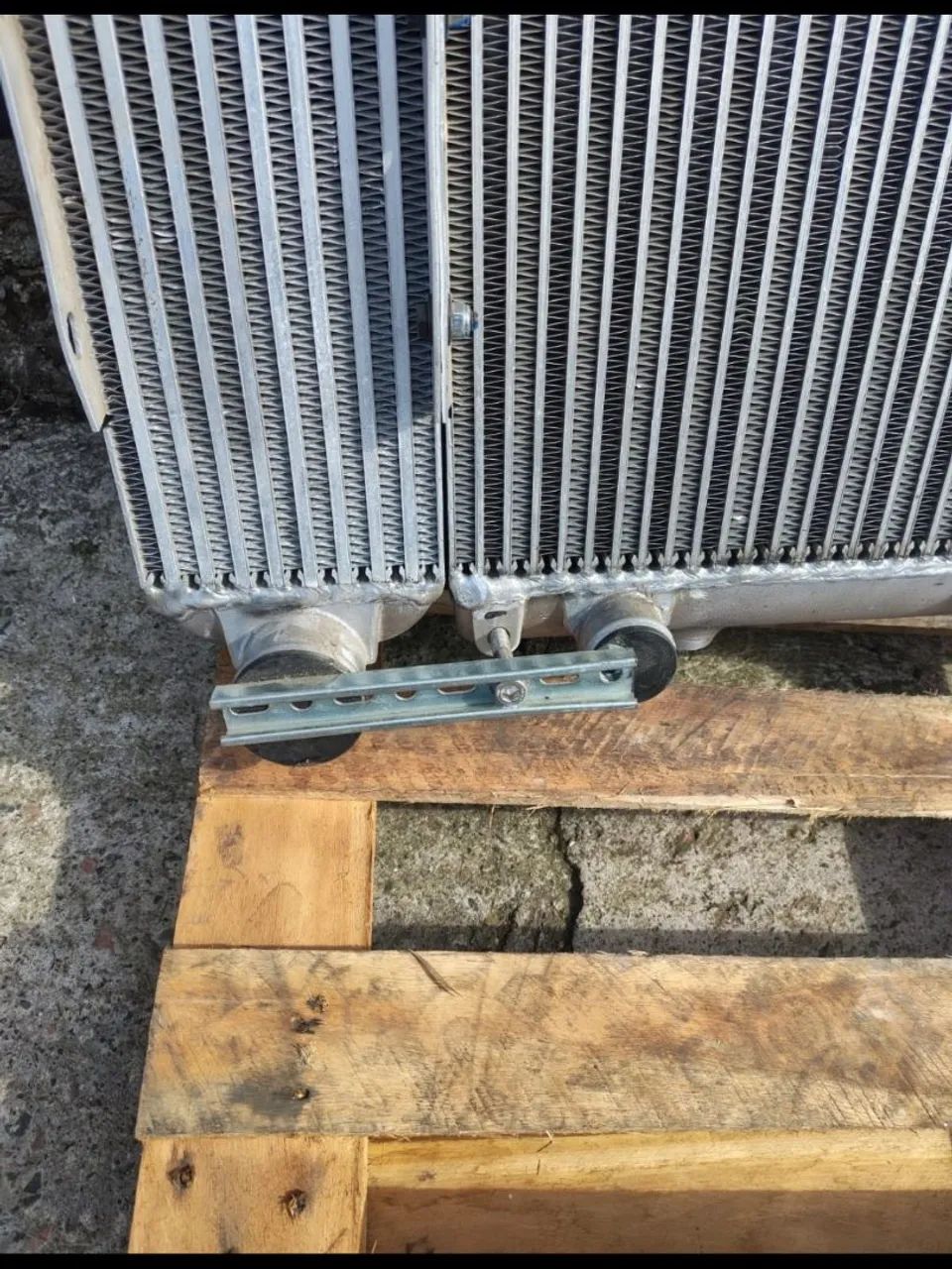Inter cooler Caterpillar  - Foto 2