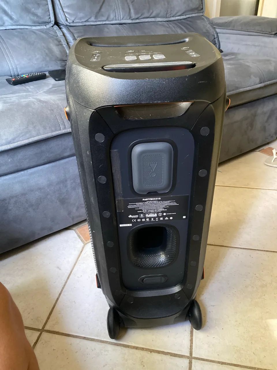 JBL PARTYBOX 310 - Foto 2