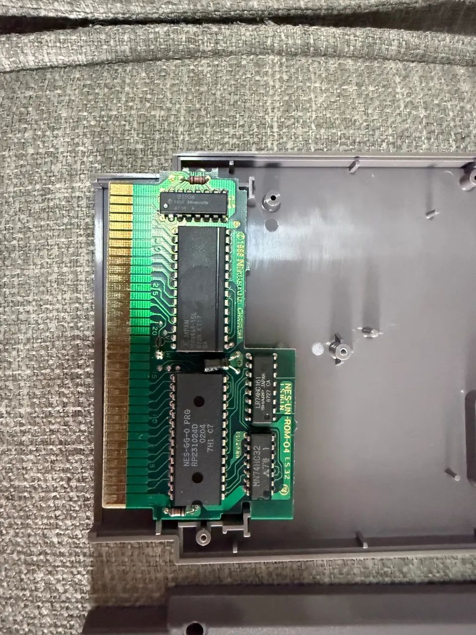 GHOSTS IN GOBLINS - NES - Original Nintendo  - Foto 4