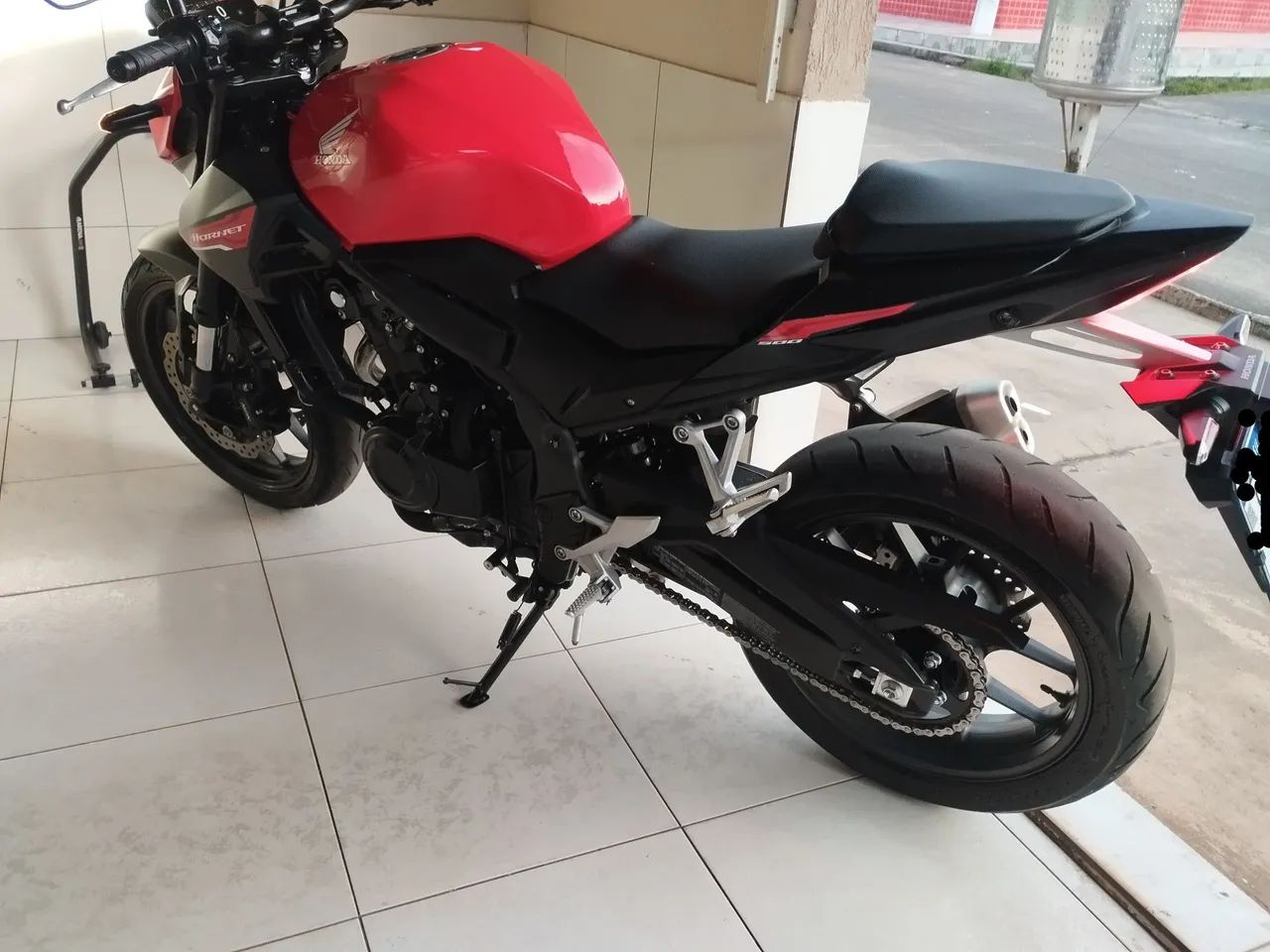 Hornet 500 - Foto 5