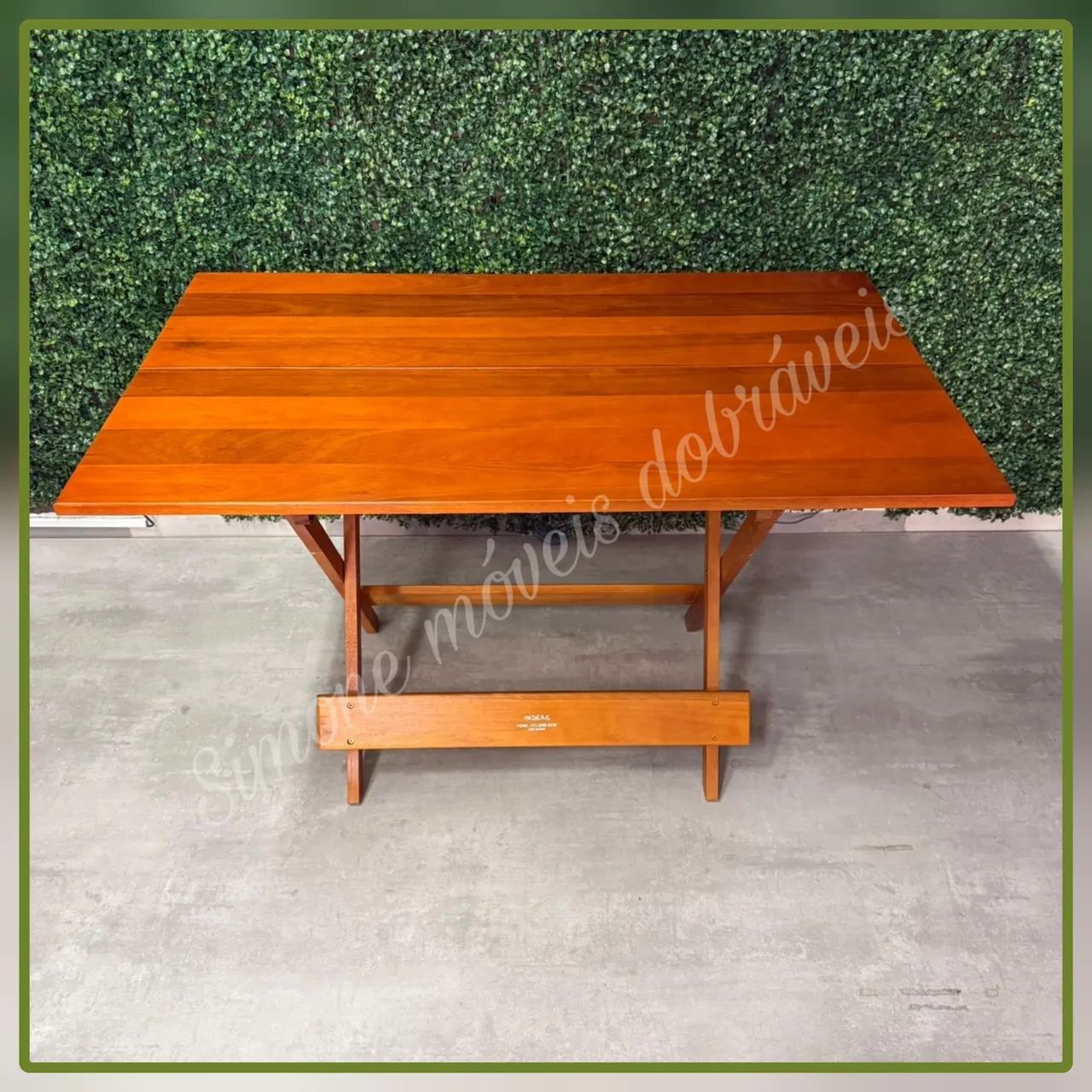 Mesa 1,20x70 bar e restaurante adega residência 