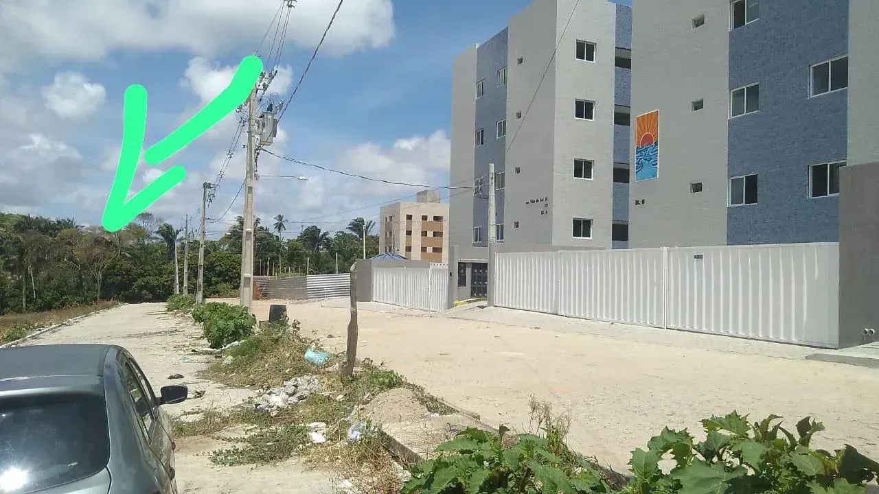 02 Lotes a Venda Valentina - Vale do Sol C/477,84m² - Foto 5